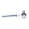 Prime-Line Serrated Flange Bolts 3/8in-16 X 2in Zinc Plated Case Hardend Steel 25PK 9091235 - alternate 3